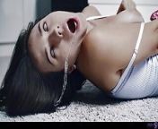 Monsters fuck girls mind and possess them from eve sweet and josephine jackson gets parasited and fuck hard