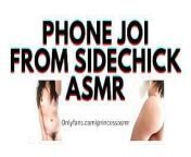 PHONE JOI FR0M SIDECHICK audioporn from nagamese phone sex voice