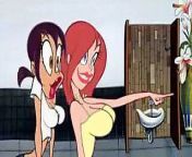 Ren & Stimpy (The Lost Episode) from iranian lost