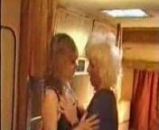 Titanic Toni & Lynn Armatidge Camper Van Lesbian Action from catoon teem titan go catoon xxxx