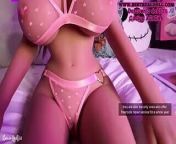 Bertha my new super realistic doll BESTREALDOLL unboxing from youtube kissing