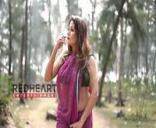 Srin Hot Photoshoot Saree lover Saree fashion Saree Striping from nude saree fashion
