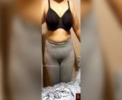 Sexy girl takes off her tops from bengali sister changing clothes