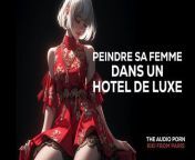The Erotic Podcast - Painting Your Wife in a Luxury Hotel from four bed room hot sexog svx xxx vide