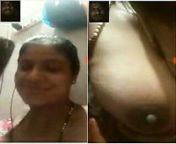 Today Exclusive- Sexy Telugu Bhabhi Showing H... from telugu aunties hot videos show