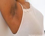 Sexy Armpits Showing by Hot MILF of Sri Lanka from booby desi actress showing big tits during screen test leaked video 3g