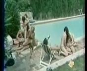 French Orgy (1978) from jacques bourb