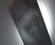 Sexy gf fucks another stud and moans like crazy from bathroom video recording