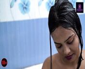 Shilpa bathing naked to seduce her cuckold hubby from shilpa raizada nude phot