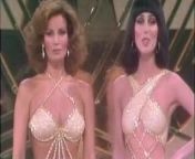 Cher & Raquel Welch - I'm a Woman from a woman’s decision 1975
