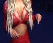 WWE - Carmella peomo on Smackdown, January 22, 2021 from wwe carmella nude fakes