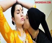 Horny Indian bhabhi with big tits Part 3 from big boobs aunti