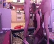 Golden Showers, 2 Essex Boys piss on an Essex Slut in Satin from pee boys myhotzpic