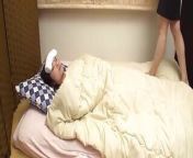 Helping Her Sick Stepdaughter with Fever from japanese cuckold sick