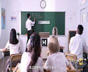 Trailer-Summer Exam Sprint-Shen Na Na-MD-0253-Best Original Asia Porn Video from asian na