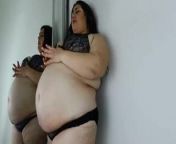 Layla's Huge Bloated Gut from girl belly gutted outbollywood actress salman khan fucked sax photo actobd bobita nude photbi