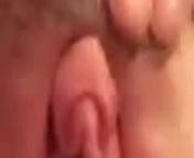 Wife masturbating big loose pussy from big clitories loose pussy video