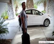 Samantha Rone is the Passenger for Naughty America from 18 vi amil acterss samantha xxx video download
