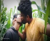 This is a romantic journey from the time my friend and I left the house and went to the corn field. This is a funny story -Hindi from hindi gay love story videodian