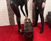 Mistress Azize Tarot fucks sissy with big strapon from nasha aziz sex video lucah pelakon mal