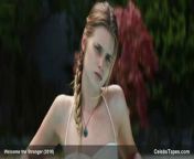 Abbey Lee Kershaw and Riley Keough – hot nude sex from loletta lee nude sex scene from crazy love 4