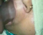 Mature Indian aunty eating cum of her secret lover from indian aunty cum eating