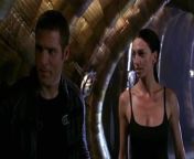 Claudia Black - ''Farscape'' s4e07 from indian girl hot science
