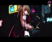 Huge Tits Sexy Demon Dancing (3D HENTAI) from cartoon doremon xxx full video in