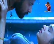 Uppena hot scene from 19 amaethra hot scene in thoovanam movie