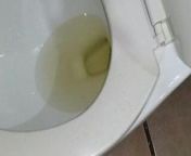 Chocolate Pee from local girl pissing com