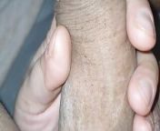 Step mom took step son dick on her hand and play from mom son dick