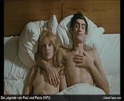 Angelica Domrose & Heidemarie Wenzel Naked Topless In Movie from angelica ueko naked video
