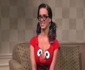 Katy Perry SNL Huge Boobs from katy perrt nude