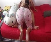 I can't resist my SISTER-IN-LAW's big ass and we end up FUCKING on my BROTHER's bed from tamil big booty school girl