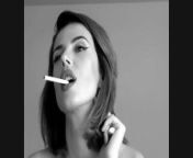 Charming Sexy Girl Smoking from veegaland sexy girl