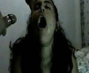 Sri lankan actress sandani sucking and putting cum or her face from sandani tharuka sex