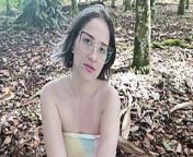 LOST GIRL GETS FUCKED IN THE FOREST IN EXCHANGE OF A RIDE HOME from 18 ईअर्ज गर्ल जंगल रेपw chaya singh xxx nude com