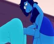 Lapis x Freckles by MelieConieK from x vioded