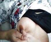 HOT DESI GIRL SHOWS HER BIG BOOBS from bhabhi boobs show video call