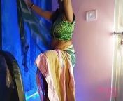 Desi Sexy Bhabhi Nude and Fingering Her Pussy from desi bhabhi nude boob