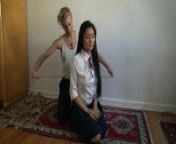 Kinbaku bondage - Me suffering in rope and shared an intense moment from 正规澳门赌场平台正规网117176 com frd
