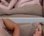 Vertical View: Candice Dare & Lexi Lore Create the Perfect Diversion for a Swap Family Fucking from mocha xxx bahu says sex foursome nepal 3gp both in girl sex video in