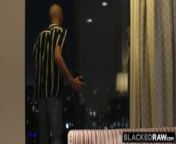 BLACKEDRAW Jessie Goes Airtight In Crazy 4-BBC Gangbang from پہٹان لڑکیوں کی چدای کی ویڈیو sex in outdoor