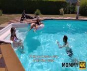 MOMMY4K. Seduced by Her Mom - Lilian Black from mature woman seducing shy girlownload xxx short clip 2mb