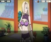 Naruto - Kunoichi Trainer [v0.13] Part 15 TenTen On Fire By LoveSkySan69 from village antony 13 14 15 sal ki cut girl crying hindi