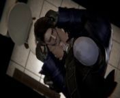 Resident Evil 3 Remake - Nemesis fucks Jill Valentine - 3D Porn from resident evil 4 gando