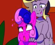 Gummy Pony x OC Commission (My Little Pony Porn) from mlj