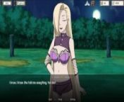 Naruto - Kunoichi Trainer [v0.13] Part 22 Ino Anal By LoveSkySan69 from naruto sasuke