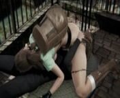 Tomb Raider Lara Croft Fucked (whipped, anal, BJ, tied up, cumshots) from hentai lara croft