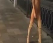Nude Walking Through the City at Night from city state nude bxxx comर पर बाप और बेटी xxxall chechi sexy videos news anchor